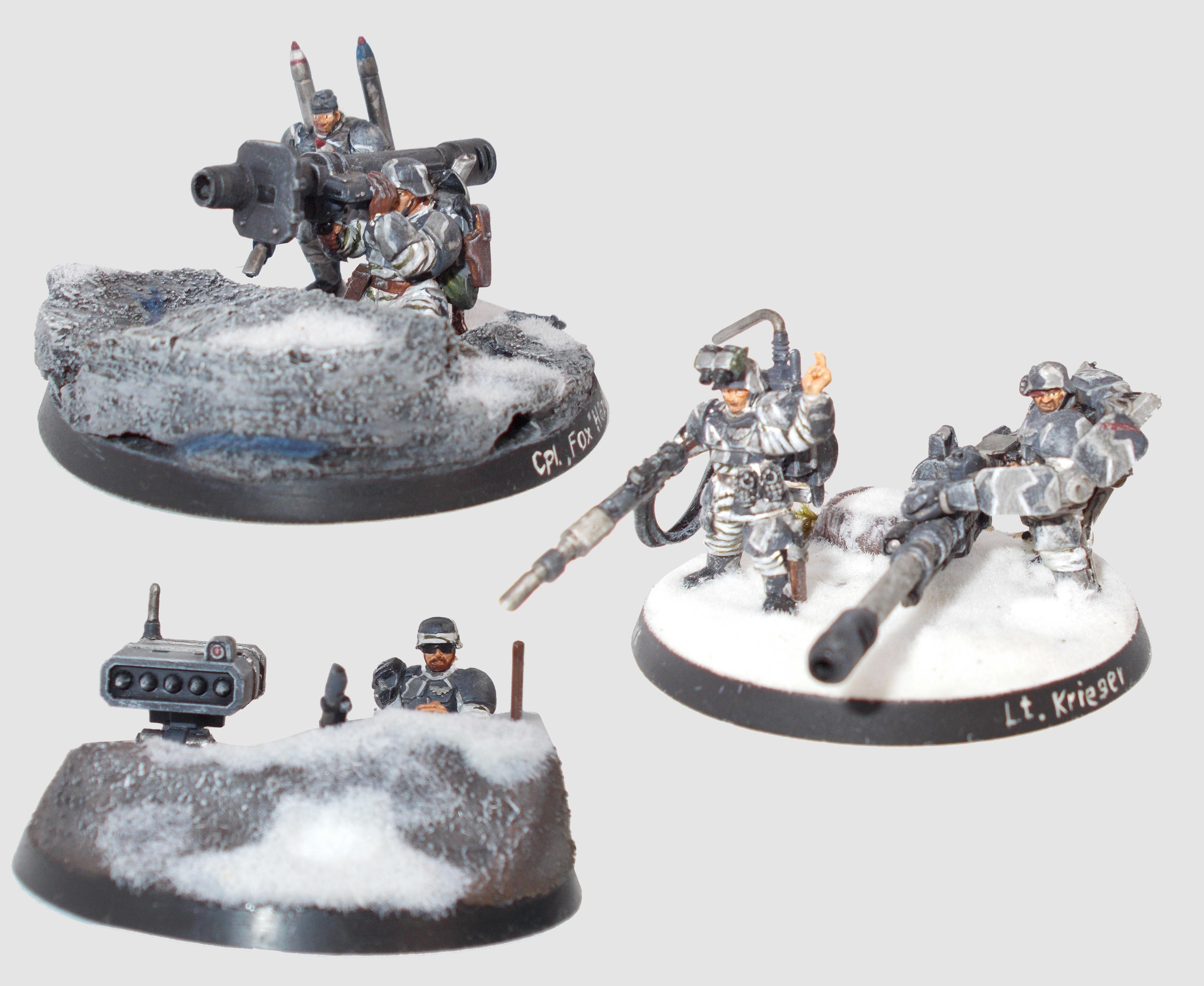 Heavy Weapon, Imperial Guard - HWT - Gallery - DakkaDakka